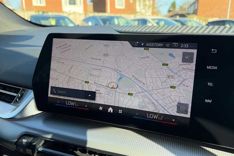 BMW 2 Series 220I Mht M Sport Dct Black