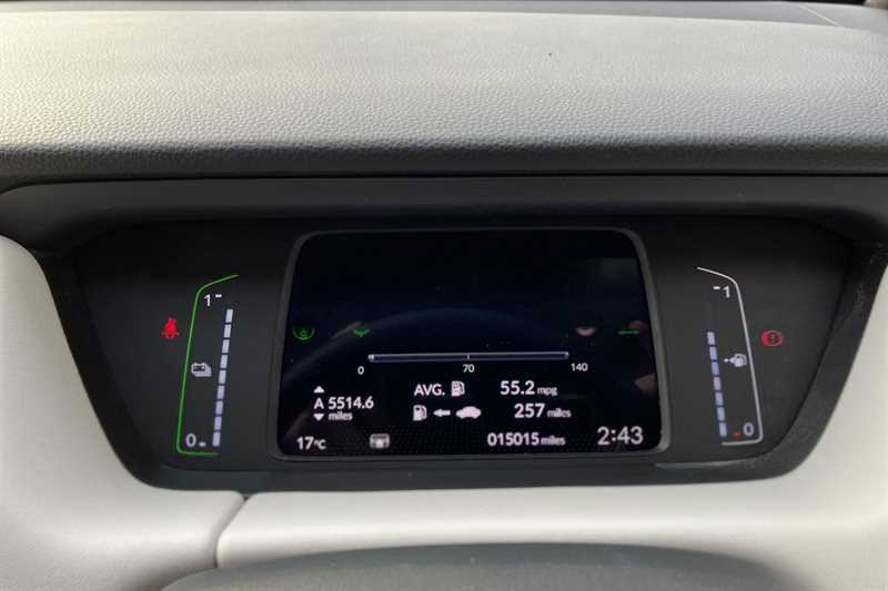 Honda Jazz 1.5 I-mmd Hybrid Ex Ecvt LL20SZE Grey #2