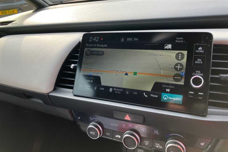Honda Jazz 1.5 I-mmd Hybrid Ex Ecvt LL20SZE Grey #5