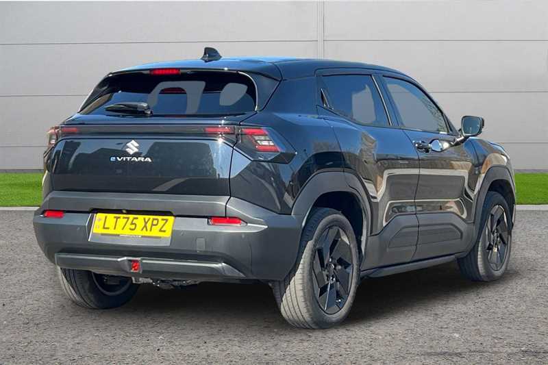 Suzuki Vitara 135Kw Motion Allgrip-e 61Kwh LT75XPZ Black #3