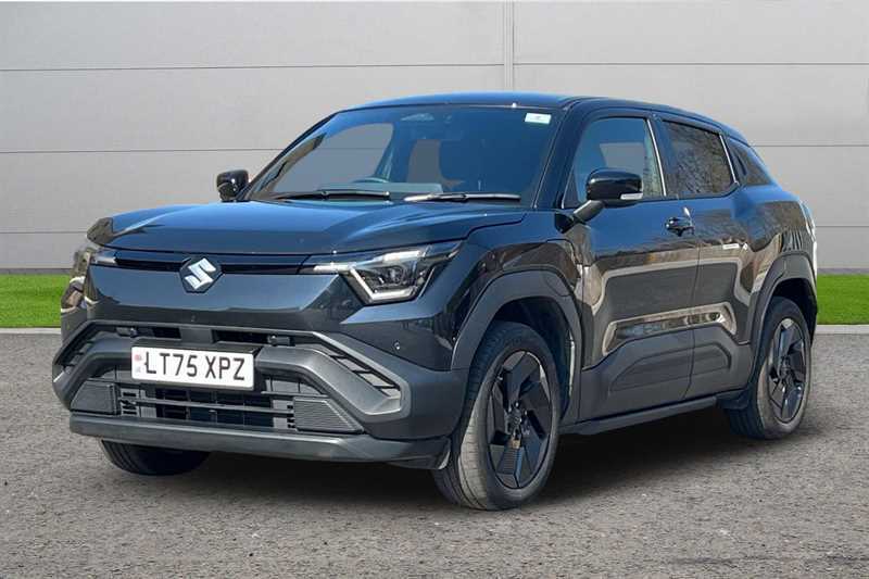 Suzuki Vitara 135Kw Motion Allgrip-e 61Kwh Black