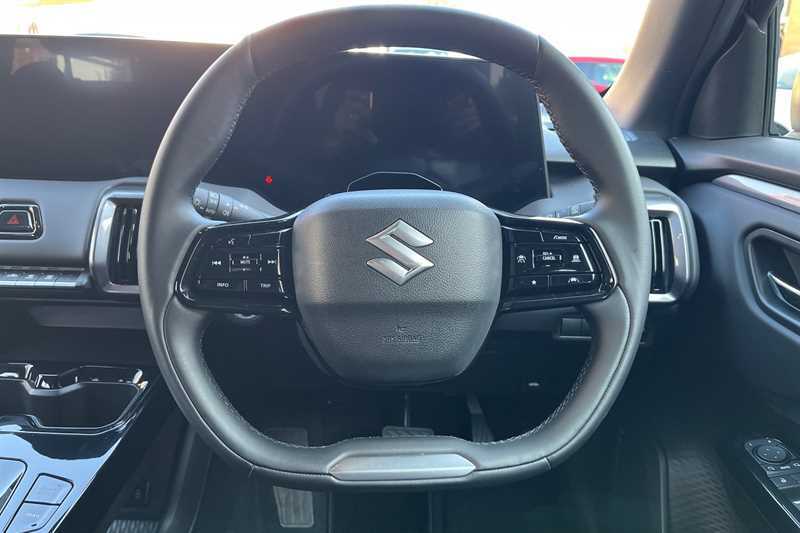 Suzuki Vitara 135Kw Motion Allgrip-e 61Kwh LT75XPZ Black #2