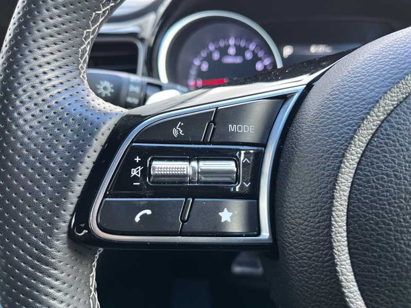 Kia Ceed 1.5T Gdi Isg 138 Gt-line Dct Blue #5