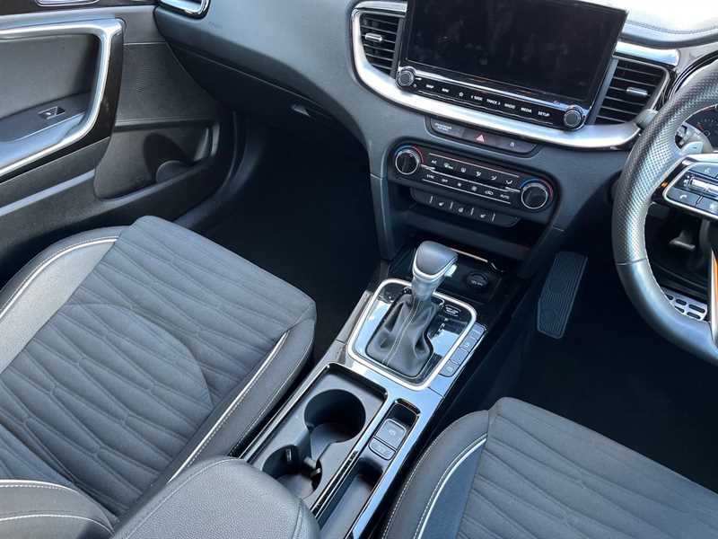 Kia Ceed 1.5T Gdi Isg 138 Gt-line Dct Blue #6