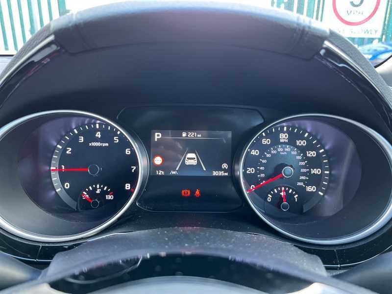 Kia Ceed 1.5T Gdi Isg 138 Gt-line Dct Blue #3
