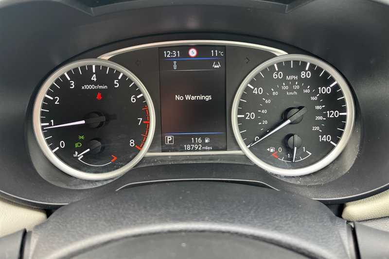 Nissan Micra 1.0 Ig-t 92 Acenta Cvt MH21KWT Silver #4