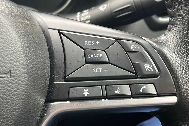 Nissan Leaf 110Kw N-connecta 39Kwh DS72KMU Black #5