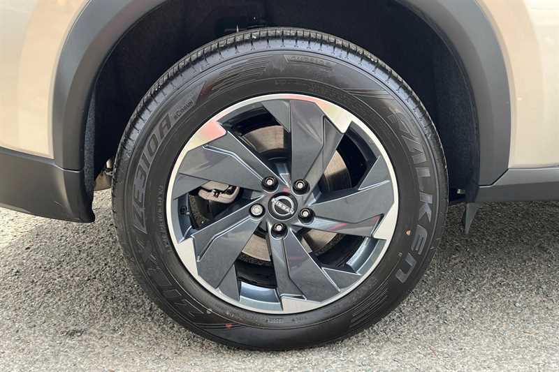Nissan X-Trail 1.5 E-power E-4orce 213 N-connecta 7Seat MK26XFS Beige #6