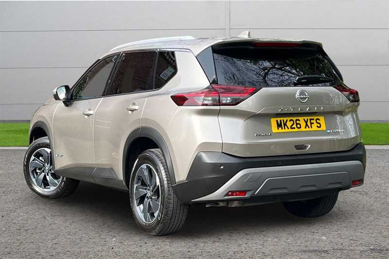 Nissan X-Trail 1.5 E-power E-4orce 213 N-connecta 7Seat MK26XFS Beige #2