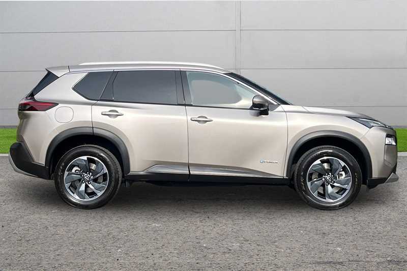 Nissan X-Trail 1.5 E-power E-4orce 213 N-connecta 7Seat MK26XFS Beige #3