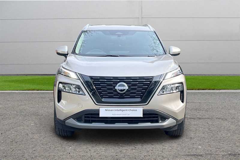Nissan X-Trail 1.5 E-power E-4orce 213 N-connecta 7Seat MK26XFS Beige #5