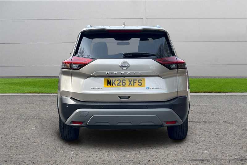 Nissan X-Trail 1.5 E-power E-4orce 213 N-connecta 7Seat MK26XFS Beige #4