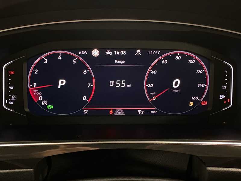Volkswagen Tiguan 2.0 Tsi 4Motion R-line Dsg PF72WYK Black #5