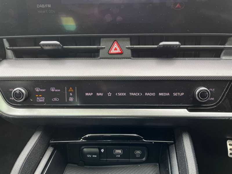 Kia Sportage 1.6T Gdi 207 Hev Gt-line S LO25KZA Grey #3