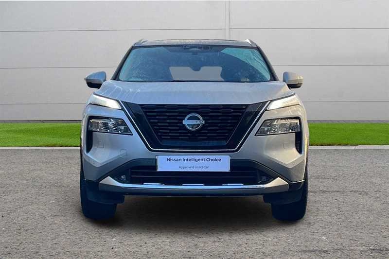 Nissan X-Trail 1.5 E-power 204 Tekna Xtronic BL25SXM Silver #5