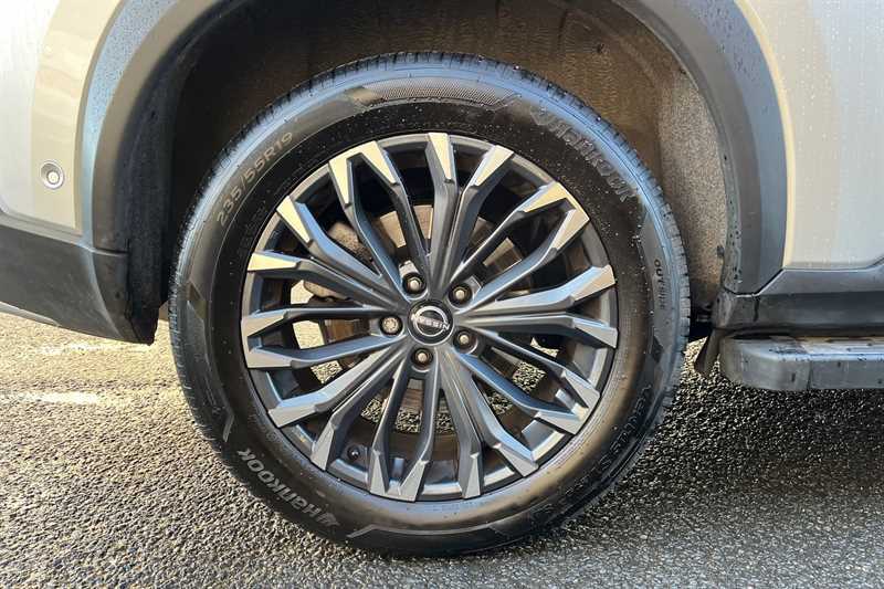 Nissan X-Trail 1.5 E-power 204 Tekna Xtronic BL25SXM Silver #6