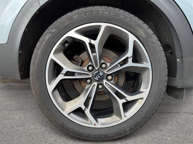 Kia Sportage 1.6T Gdi Isg Gt-line RJ21GHK Silver #6