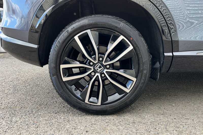 Honda Hr-V 1.5 Ehev Advance Cvt BV73GZD Grey #6