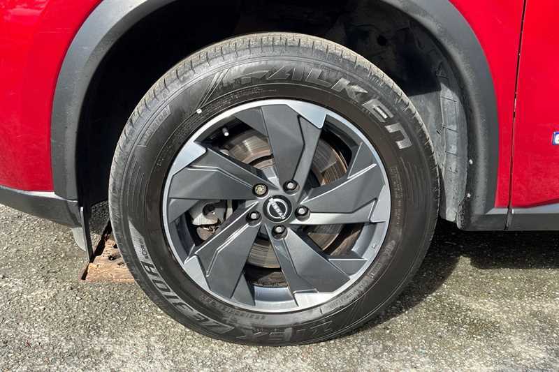 Nissan X-Trail 1.5 E-power 204 N-connecta Xtronic GV24PSO Red #6