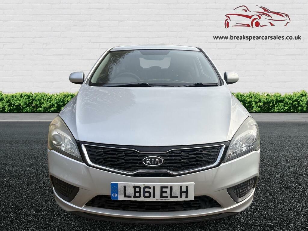 Kia Proceed 1.4 Vr-7 89 Bhp Black #6