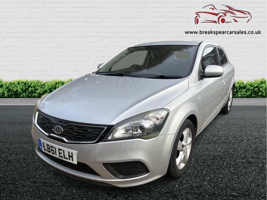 Kia Proceed 1.4 Vr-7 Euro 5 Silver