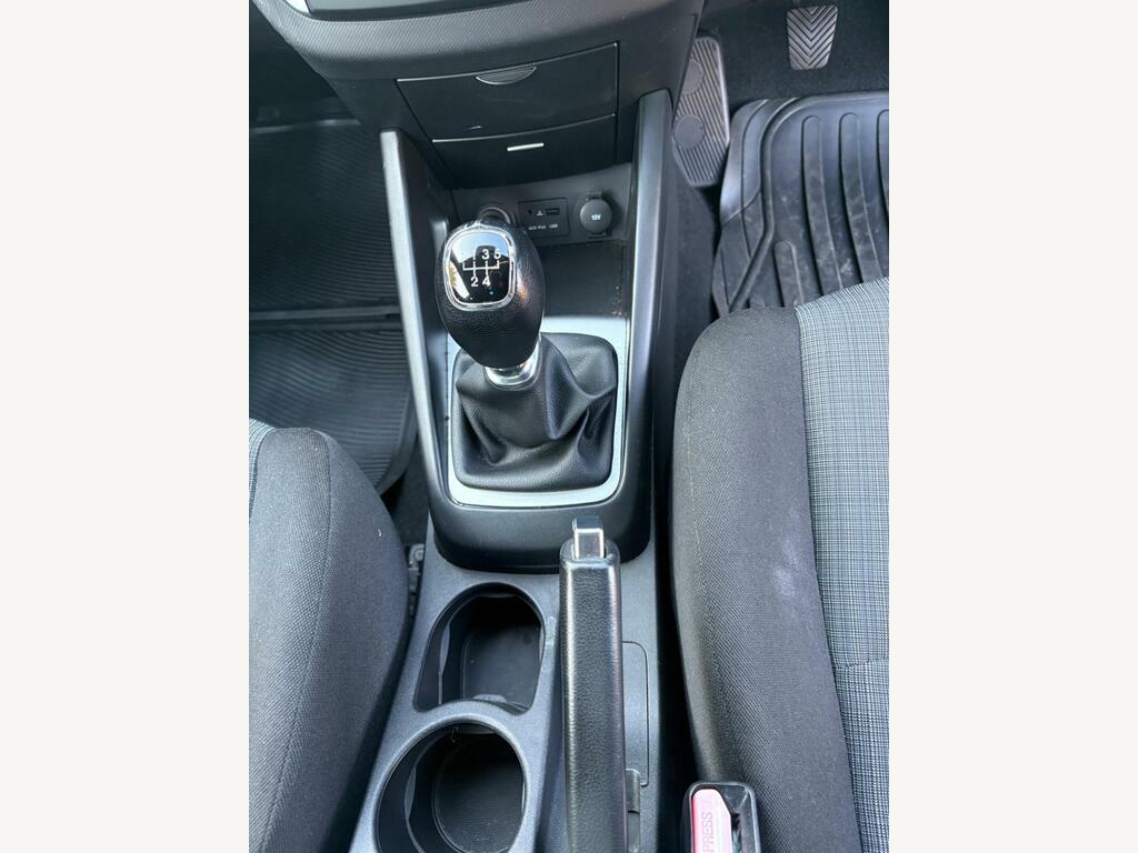 Kia Proceed 1.4 Vr-7 89 Bhp Black #16