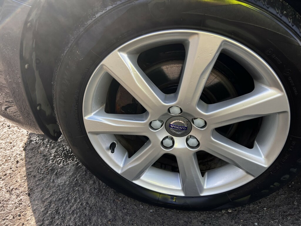Volvo V60 Estate 2.0 Se Nav T4 201818 Grey #3