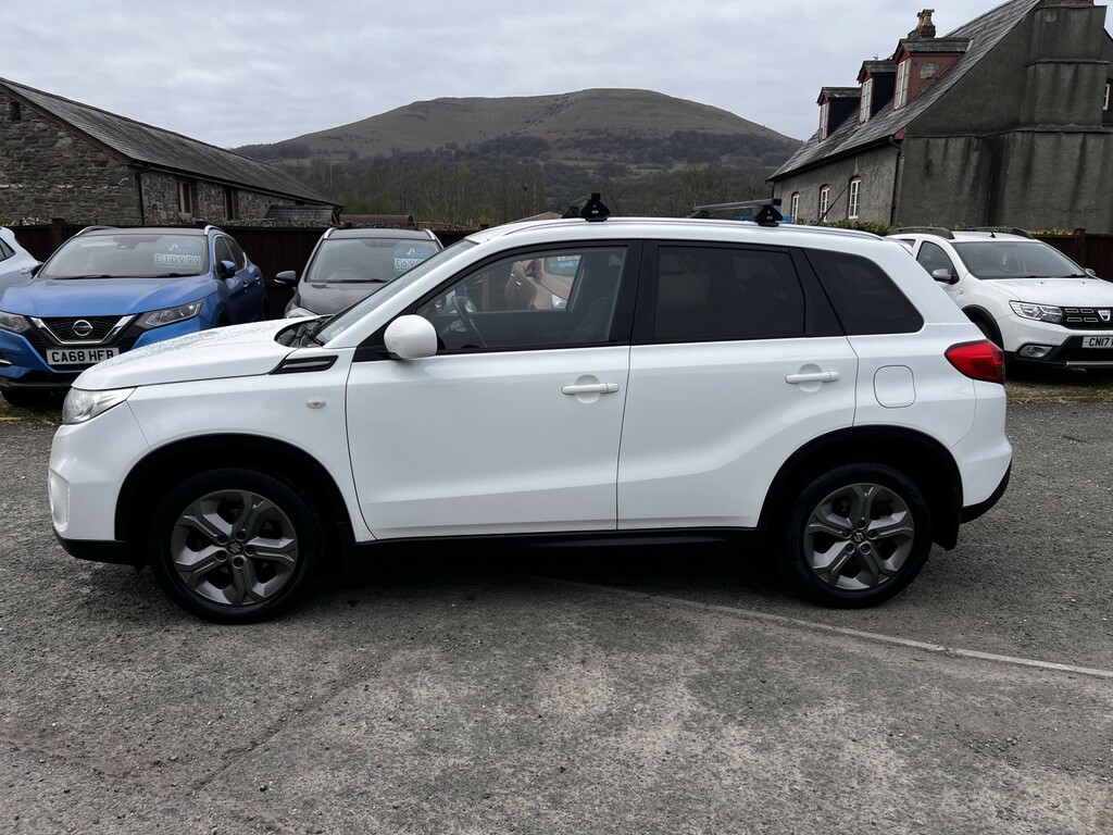 Suzuki Vitara Suv 1.6 Sz-t 201565 CE65MWP White #2