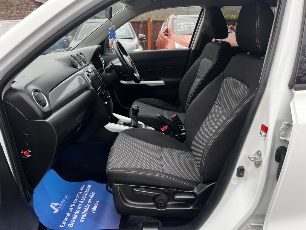 Suzuki Vitara Suv 1.6 Sz-t 201565 CE65MWP White #4