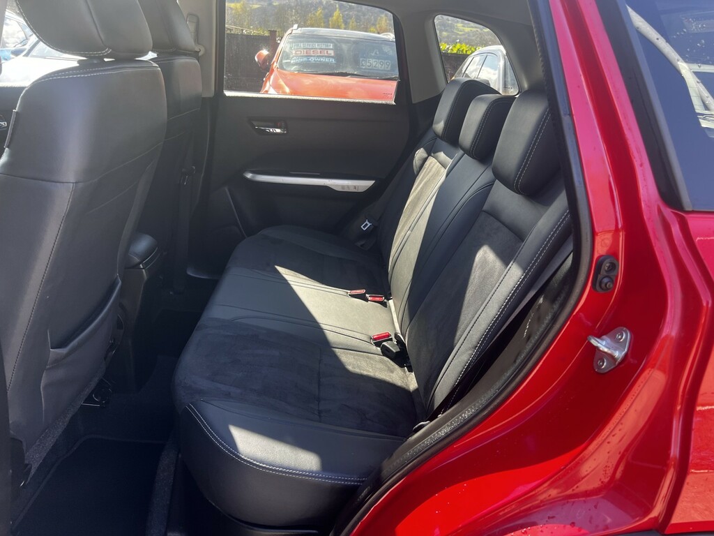 Suzuki Vitara Suv 1.6 Sz5 201666 Red #6