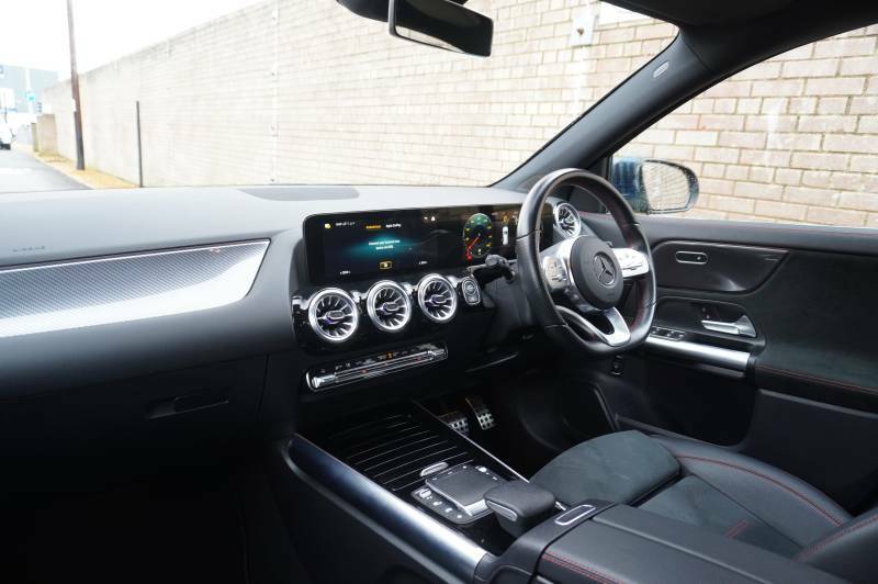 Mercedes-Benz GLA Class Gla 200 Executive Amg Line - 23 KW23AUU Blue #2