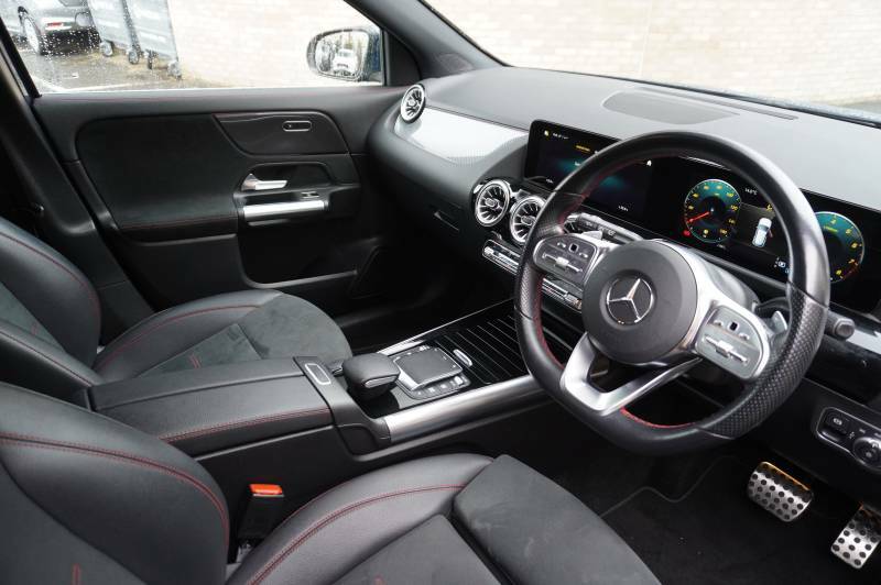Mercedes-Benz GLA Class Gla 200 Executive Amg Line - 23 KW23AUU Blue #6