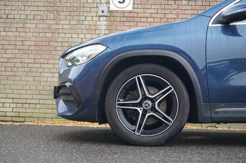 Mercedes-Benz GLA Class Gla 200 Executive Amg Line - 23 KW23AUU Blue #5