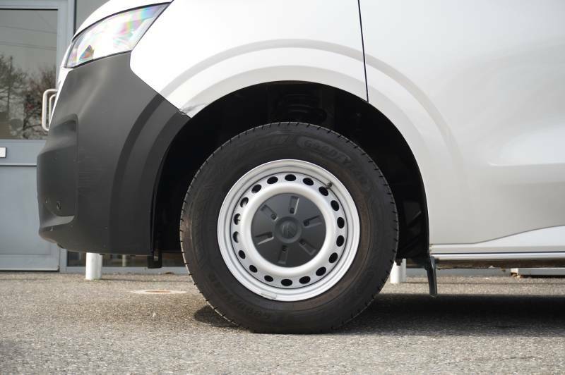 Volkswagen Transporter Tdi 110 Van Commerce Plus Swb - 2025 74 KW74GKK Grey #5