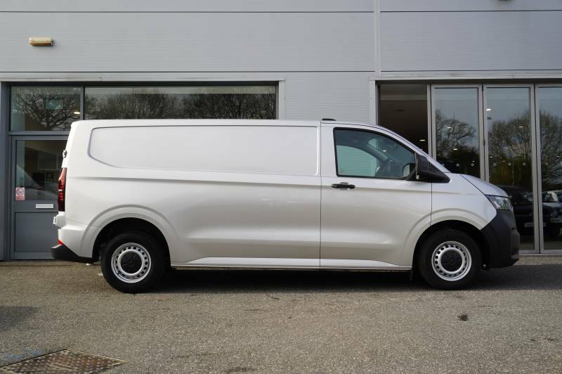 Volkswagen Transporter Tdi 110 Van Commerce Plus Swb - 2025 74 KW74GKK Grey #4