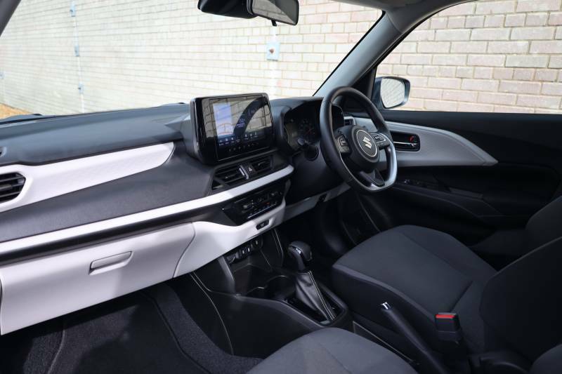 Suzuki Swift Mild Hybrid Motion - 2020 74 White #2