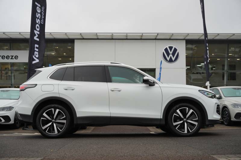 Volkswagen Tiguan Etsi 150 Dsg Elegance - 2026 24 WN24PYU White #4