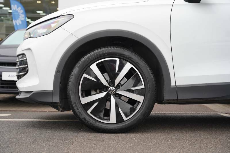 Volkswagen Tiguan Etsi 150 Dsg Elegance - 2026 24 WN24PYU White #5