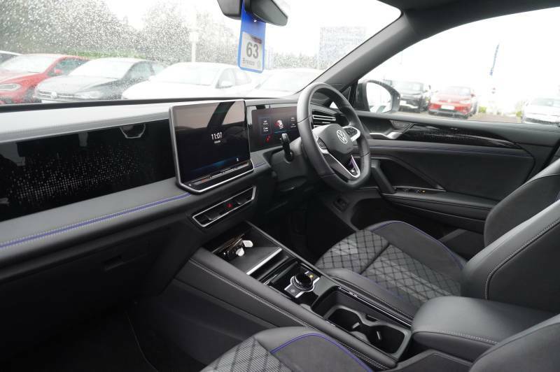 Volkswagen Tiguan Tsi Ehybrid Dsg R-line - 2025 75 HF75RSO Green #2
