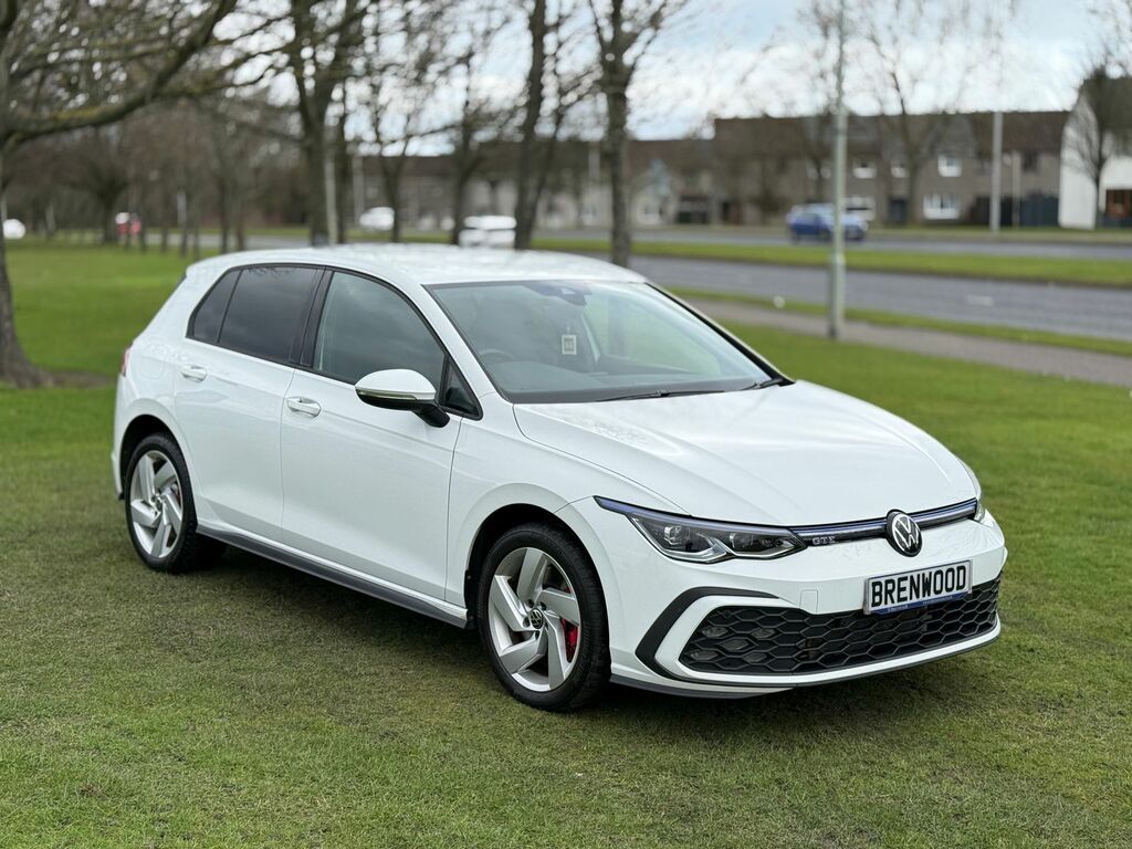 Volkswagen e-Golf 1.4 Tsi 13Kwh Gte Hatchback Plug-in Hyb White