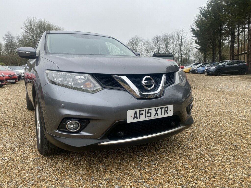 Nissan X-Trail Suv 1.6 Dci Acenta 201515 Grey