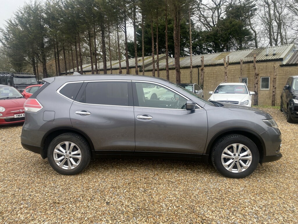 Nissan X-Trail Suv 1.6 Dci Acenta 201515 AF15XTR Grey #2