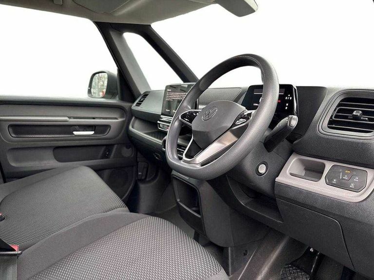 Volkswagen ID.Buzz 150Kw Commerce 77Kwh DG73NXX White #6