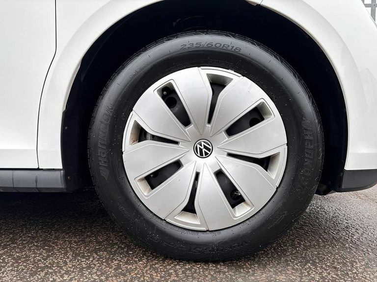 Volkswagen ID.Buzz 150Kw Commerce 77Kwh DG73NXX White #5