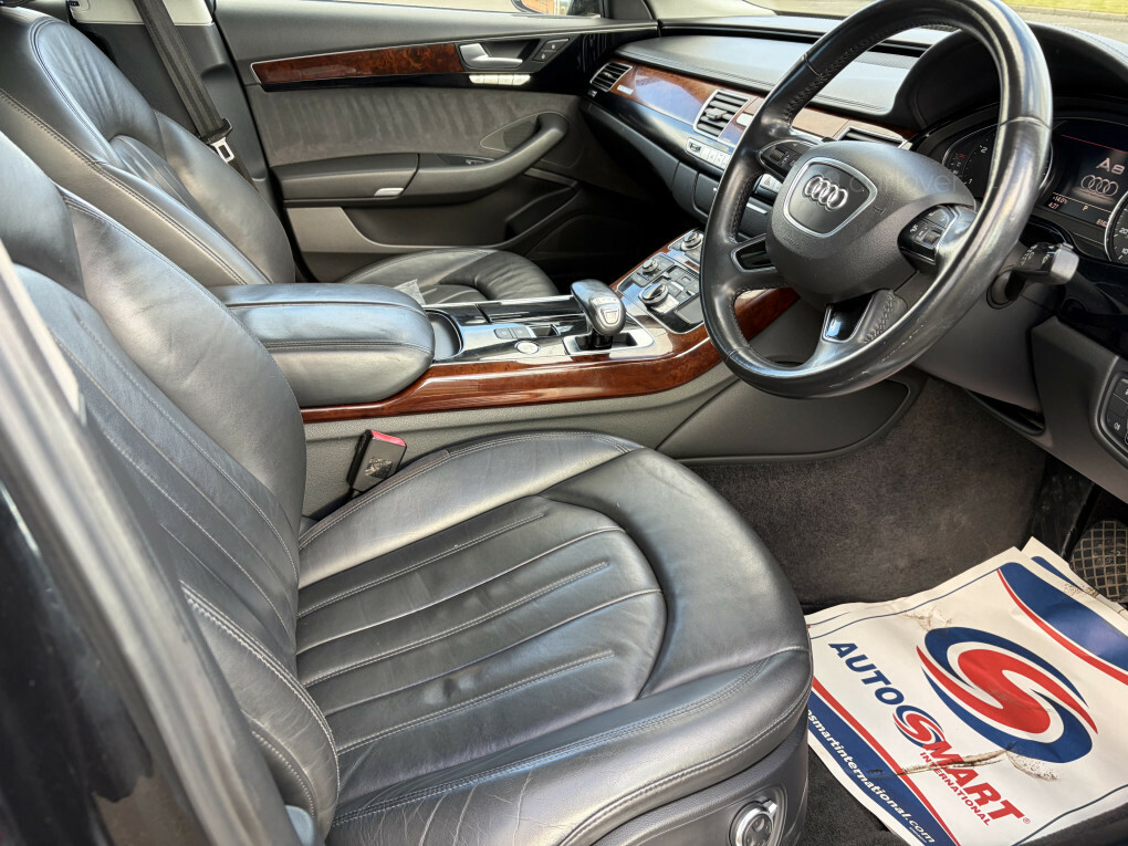 Audi A8 3.0 Tdi Quattro Se Executive Lwb Tip  #6