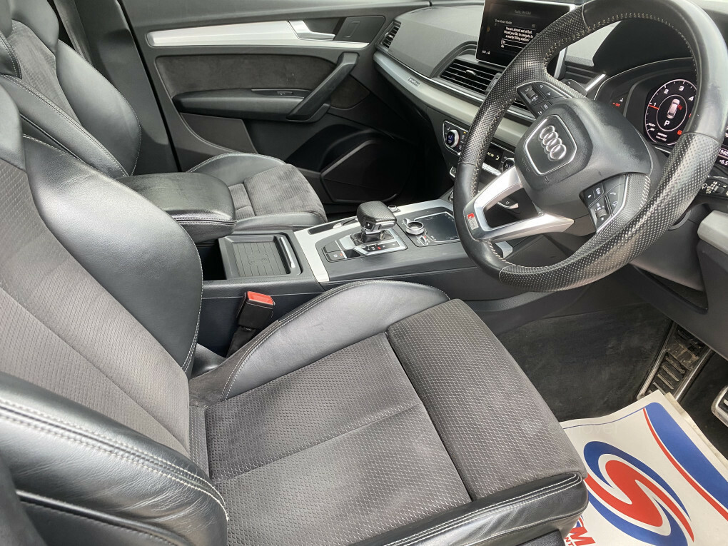 Audi Q5 S Line Tdi Quattro RX17WDO #5