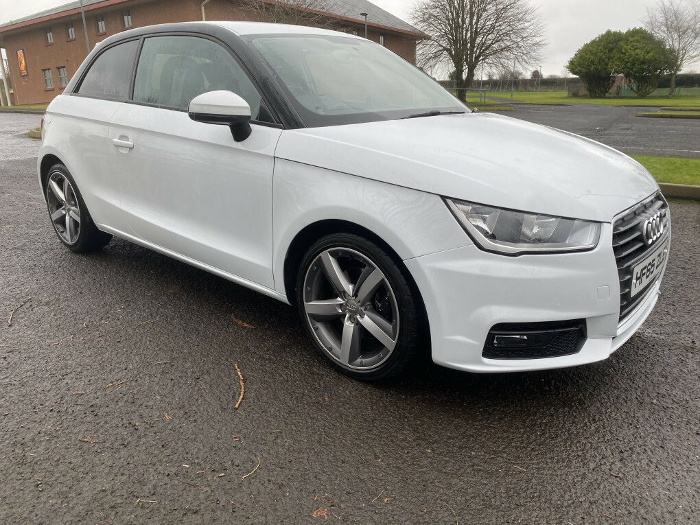 Audi A1 Sport Tdi HF65ZLE #4