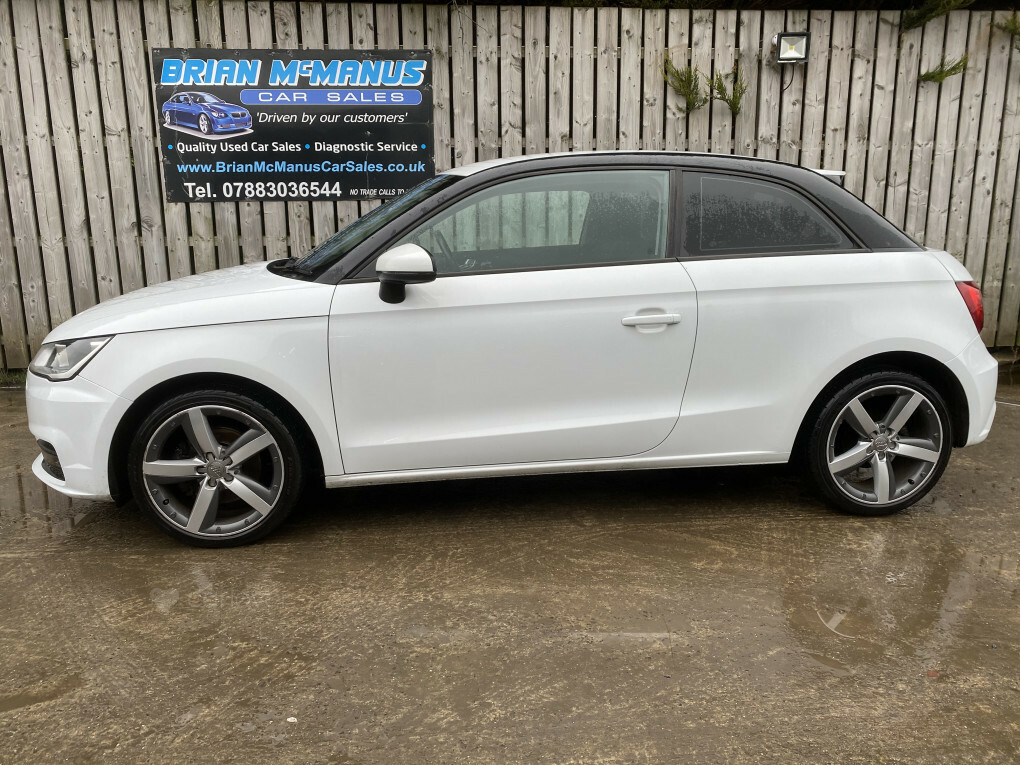 Audi A1 Sport Tdi 