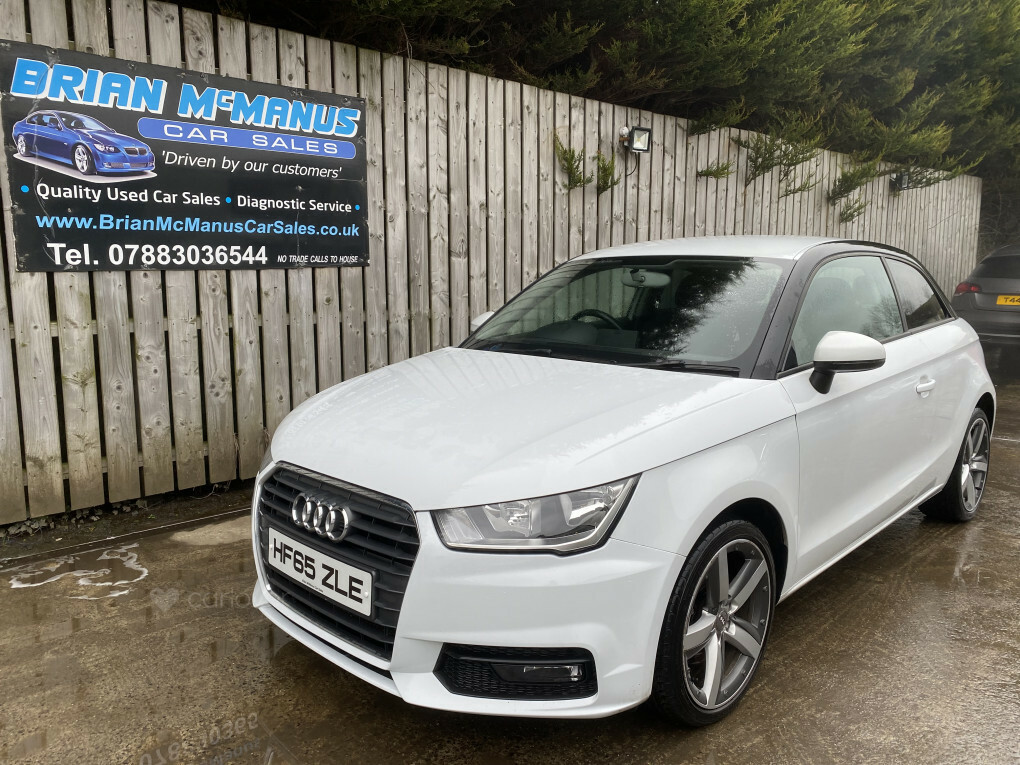 Audi A1 Sport Tdi HF65ZLE #2
