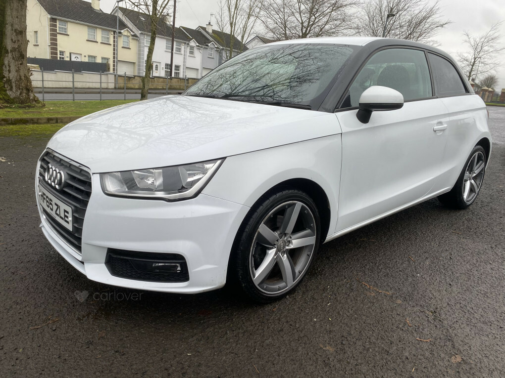 Audi A1 Sport Tdi HF65ZLE #6